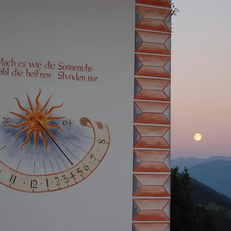 Apartamento Binderhof *