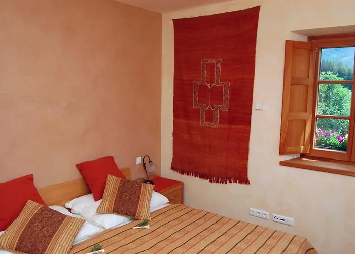 Apartamento Binderhof *