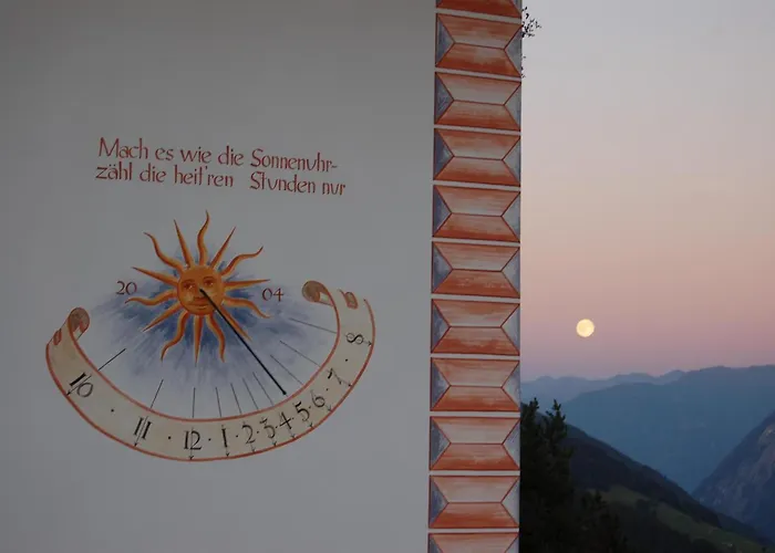 Apartamento Binderhof *