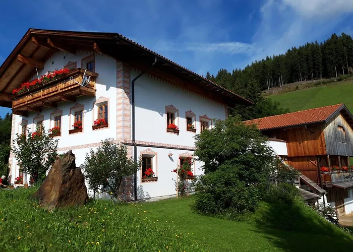 Binderhof Apartamento Assling