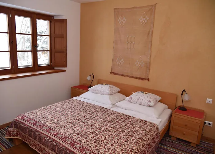 Apartamento Binderhof Assling