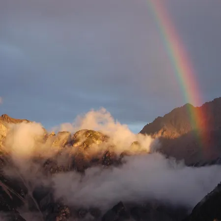 Binderhof Apartmán *