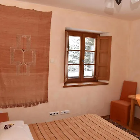 Binderhof Apartmán Assling