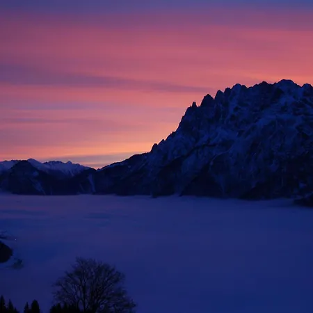 Binderhof Apartmán *