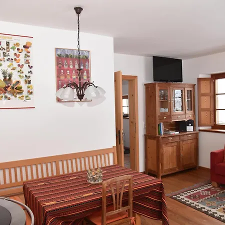 Apartmán Binderhof *