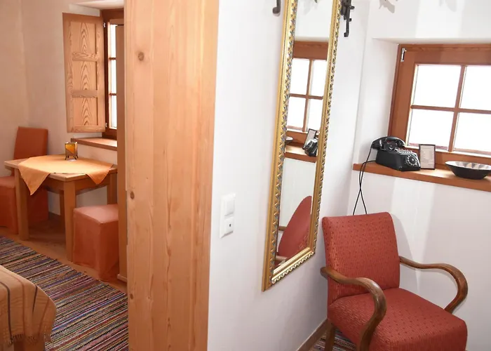 Binderhof Apartment