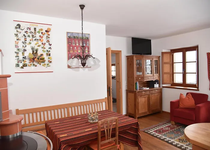 Apartment Binderhof *