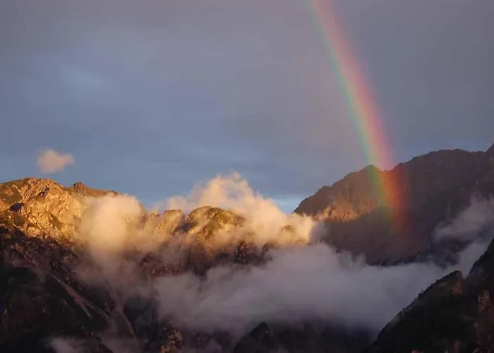 Binderhof Apartment *