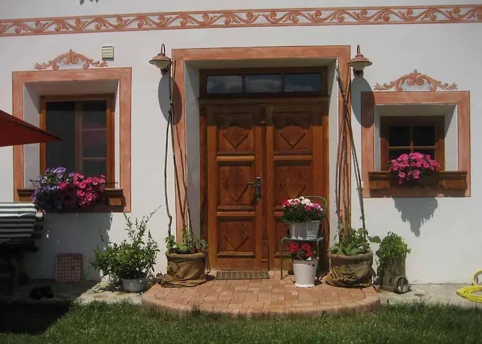 Binderhof Apartment